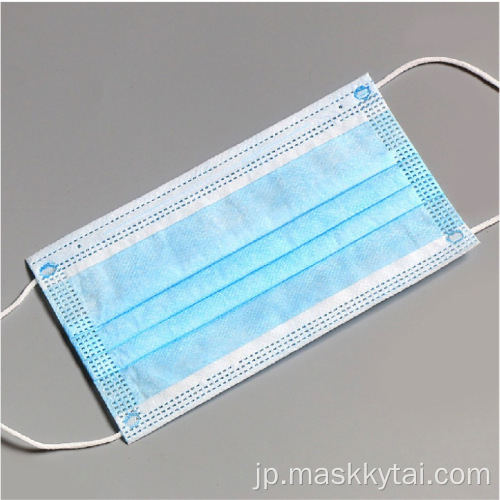 Medical FDA / CE-Approve Face Mask Disposable Face Mask